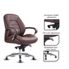 MRC Boss Mid-Back - MRC Executive Chairs