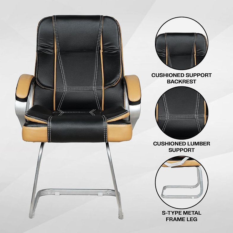 MRC M164 S-Type - MRC Executive Chairs