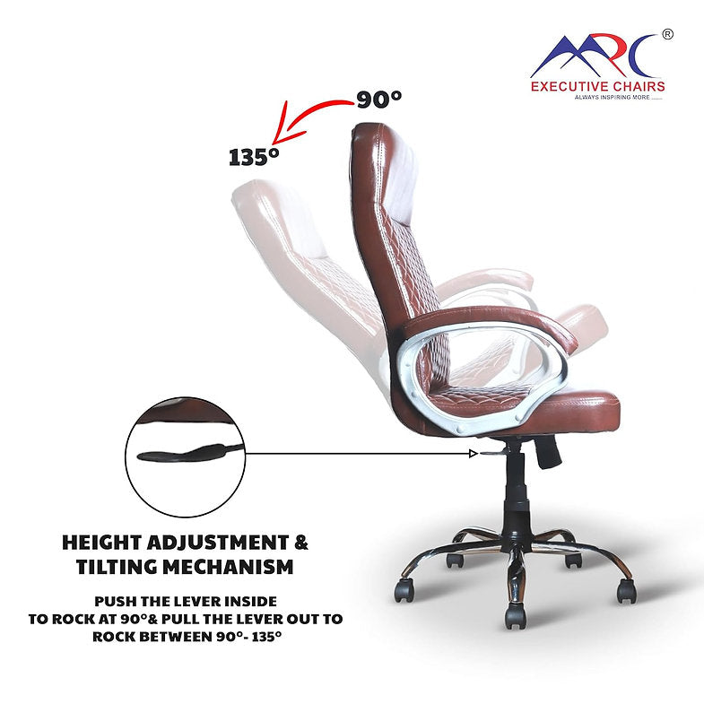 MRC Diamond - MRC Executive Chairs