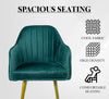 MRC Greenleaf Dining Chair (Premium) - MRC Executive Chairs