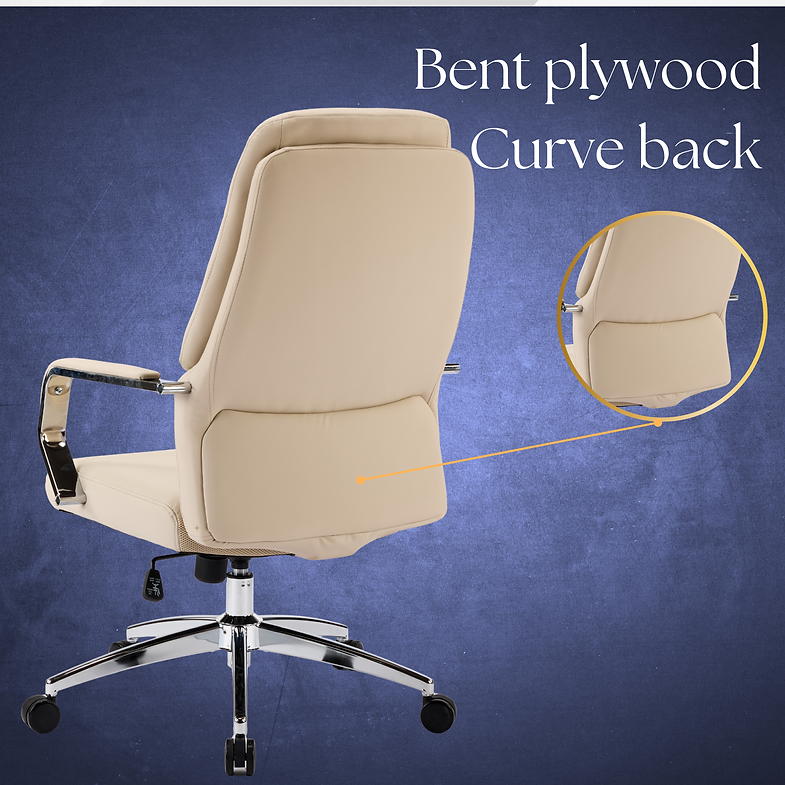 MRC Calvin Mid-Back - MRC Executive Chairs