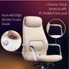 MRC Omega High-Back - MRC Executive Chairs