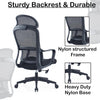 MRC Inspire High Back Ergonomic Mesh Office Chairs for Office, Study & WFH - MRC Executive Chairs