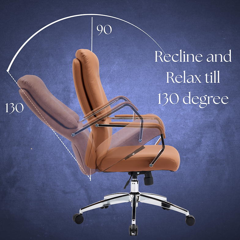 MRC Calvin Mid-Back - MRC Executive Chairs