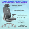 MRC Fusion | Ergonomic Office Chair, Mesh High Back Home Office Computer Chair - MRC Executive Chairs