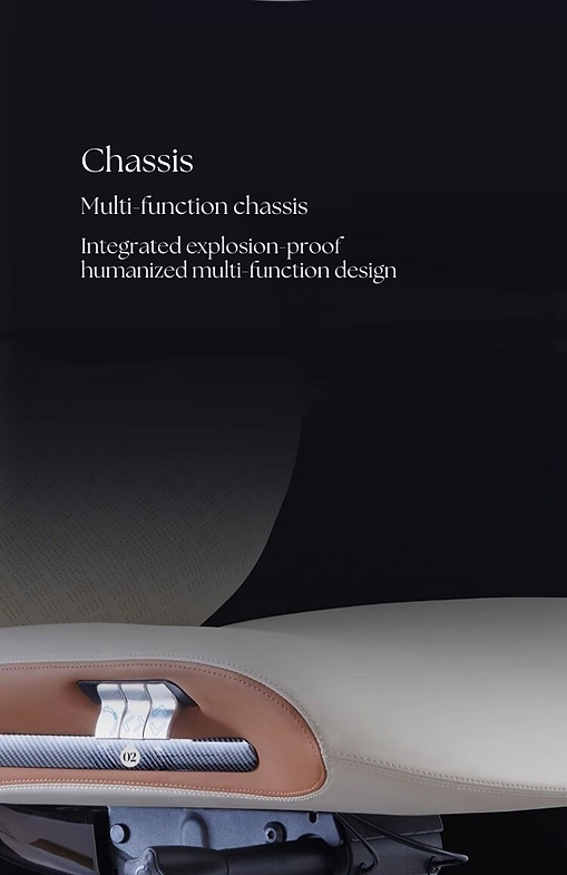 MRC Aarmani High-Back - MRC Executive Chairs