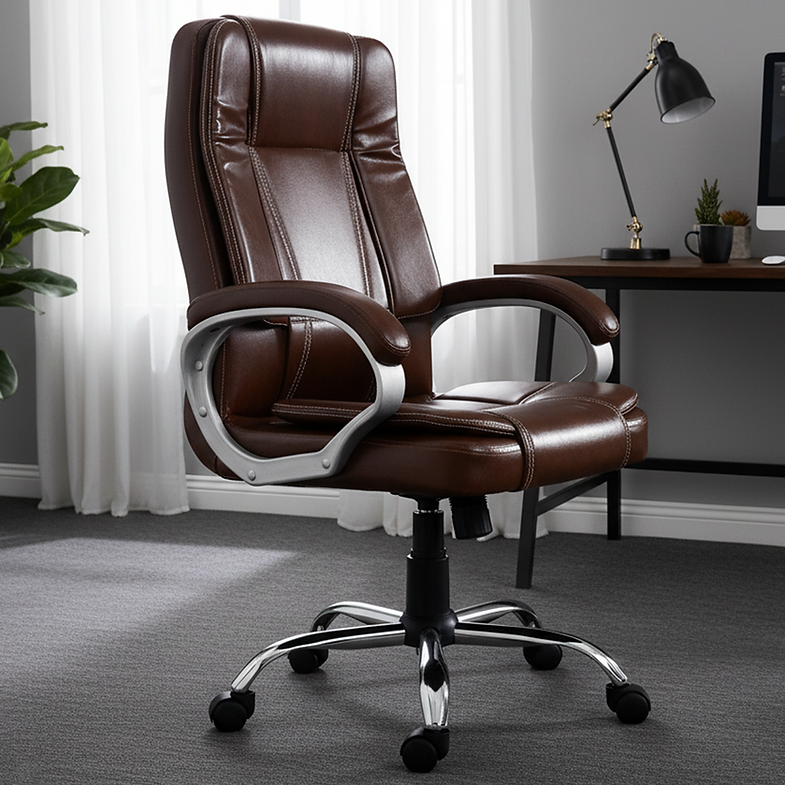 MRC M164 High-Back - MRC Executive Chairs
