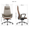 MRC Tesla High-Back - MRC Executive Chairs