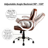 MRC M164 Mid-Back - MRC Executive Chairs