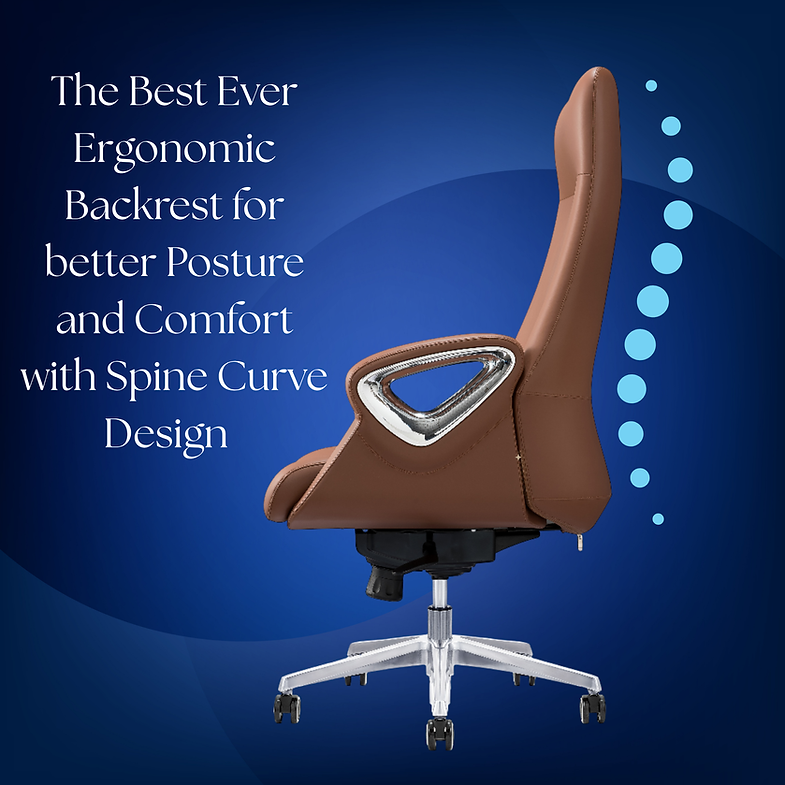 MRC Nexa High-Back - MRC Executive Chairs