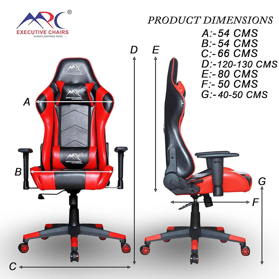 MRC Predator Mark - MRC Executive Chairs