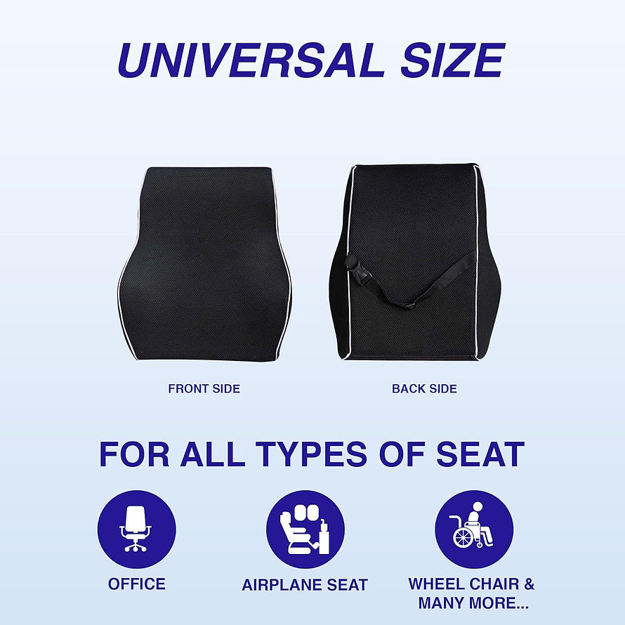 MRC Back Support - MRC Executive Chairs