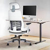 MRC Spine Ergonomic Office Chair, Skeleton Lumbar Support,3D Armrests,Multi-Tilt Lock Mechanism - MRC Executive Chairs