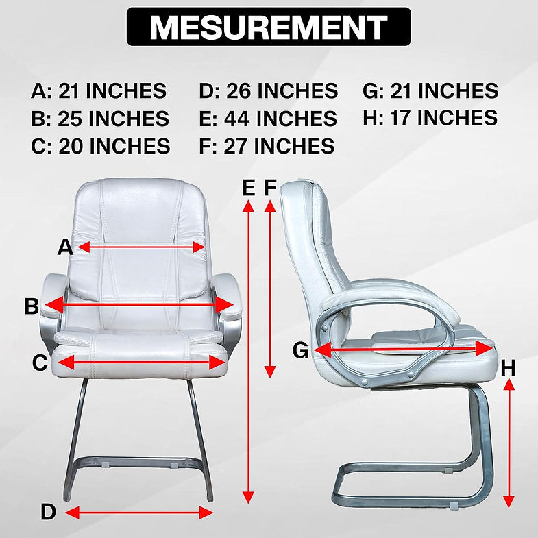 MRC M164 S-Type - MRC Executive Chairs