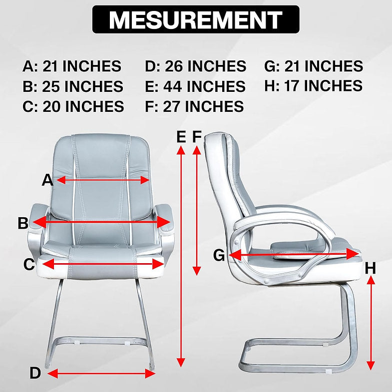 MRC M164 S-Type - MRC Executive Chairs