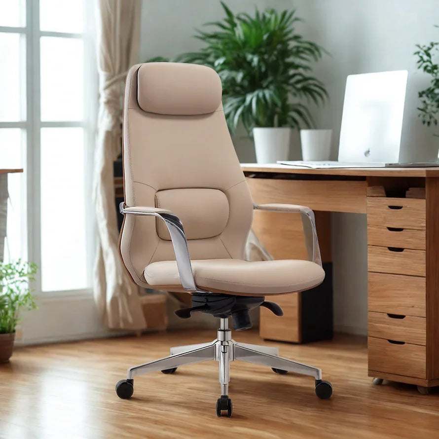 MRC Omega High-Back - MRC Executive Chairs