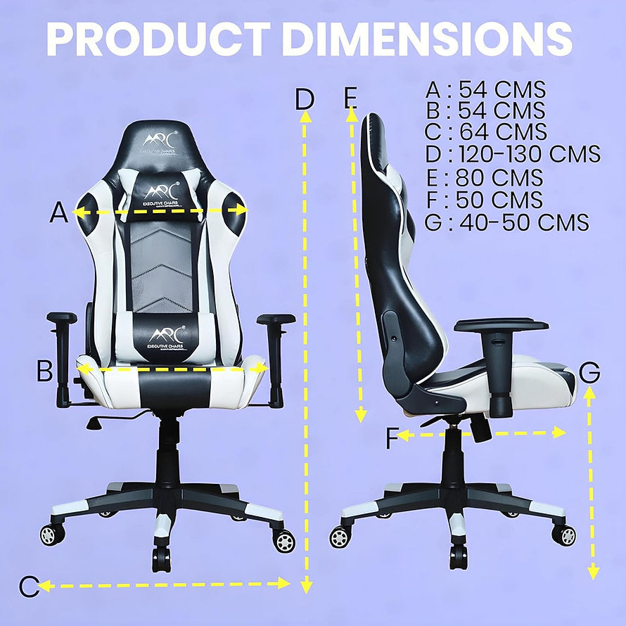 MRC Predator Mark - MRC Executive Chairs