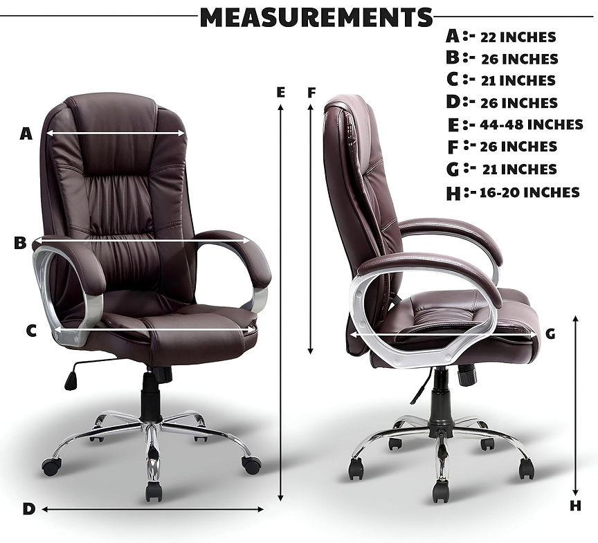 MRC M061 - MRC Executive Chairs