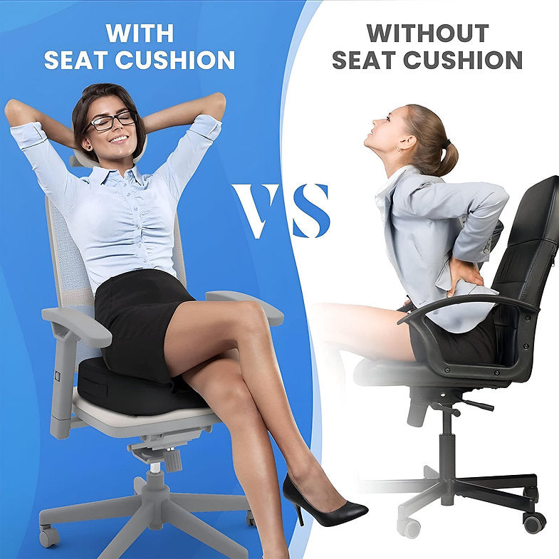 MRC Orthopedic Coccyx Cushion - MRC Executive Chairs