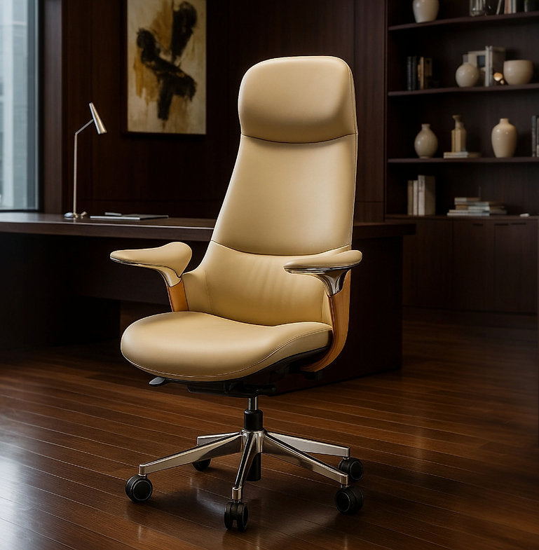 MRC Jupiter - MRC Executive Chairs