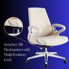 MRC Delta Mid-Back - MRC Executive Chairs