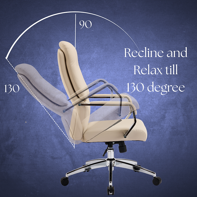 MRC Calvin Mid-Back - MRC Executive Chairs