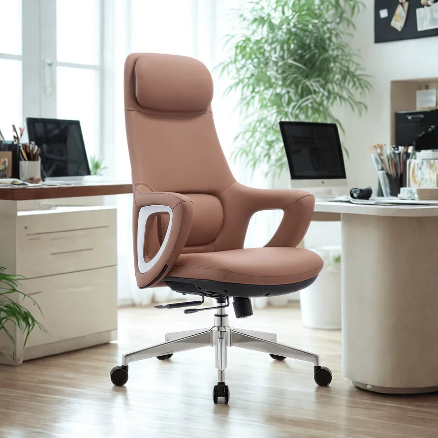 MRC Zara High-Back - MRC Executive Chairs