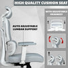 MRC Panther Cushion | Premium Ergonomic Office Chair | 3D Armrests, Multi Lock Mechanism, Seat Sliding - MRC Executive Chairs
