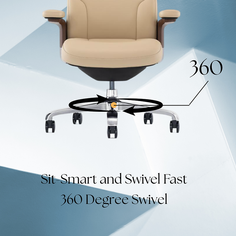 MRC Imperium Mid-back - MRC Executive Chairs