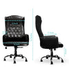 MRC Maharaja King Size Office High Back Boss Chair | Lumbar Support & Heavy Any Position Locking Mechanism - MRC Executive Chairs