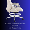 MRC Delta Mid-Back - MRC Executive Chairs