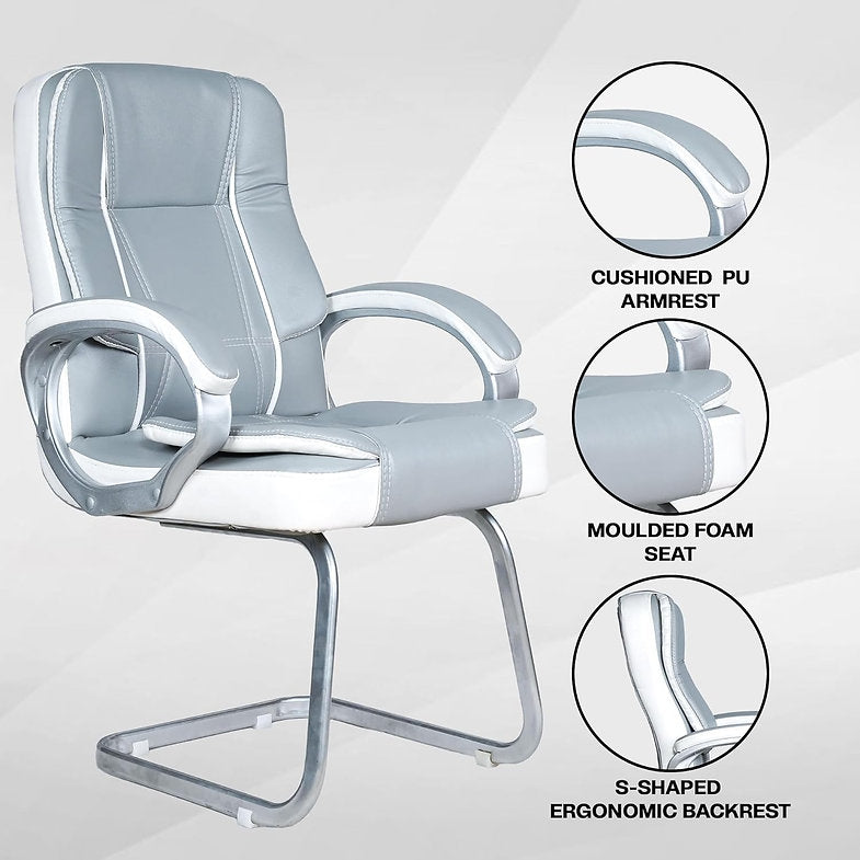 MRC M164 S-Type - MRC Executive Chairs
