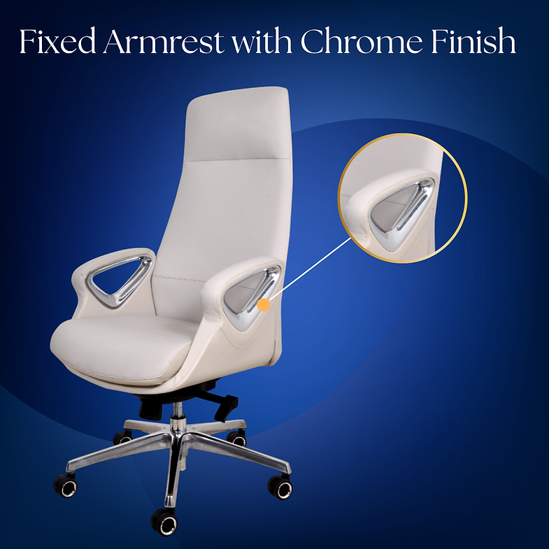 MRC Nexa High-Back - MRC Executive Chairs