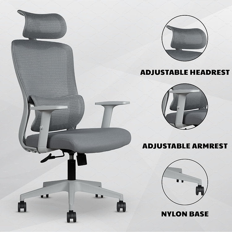 MRC Hector Orthopedic - MRC Executive Chairs