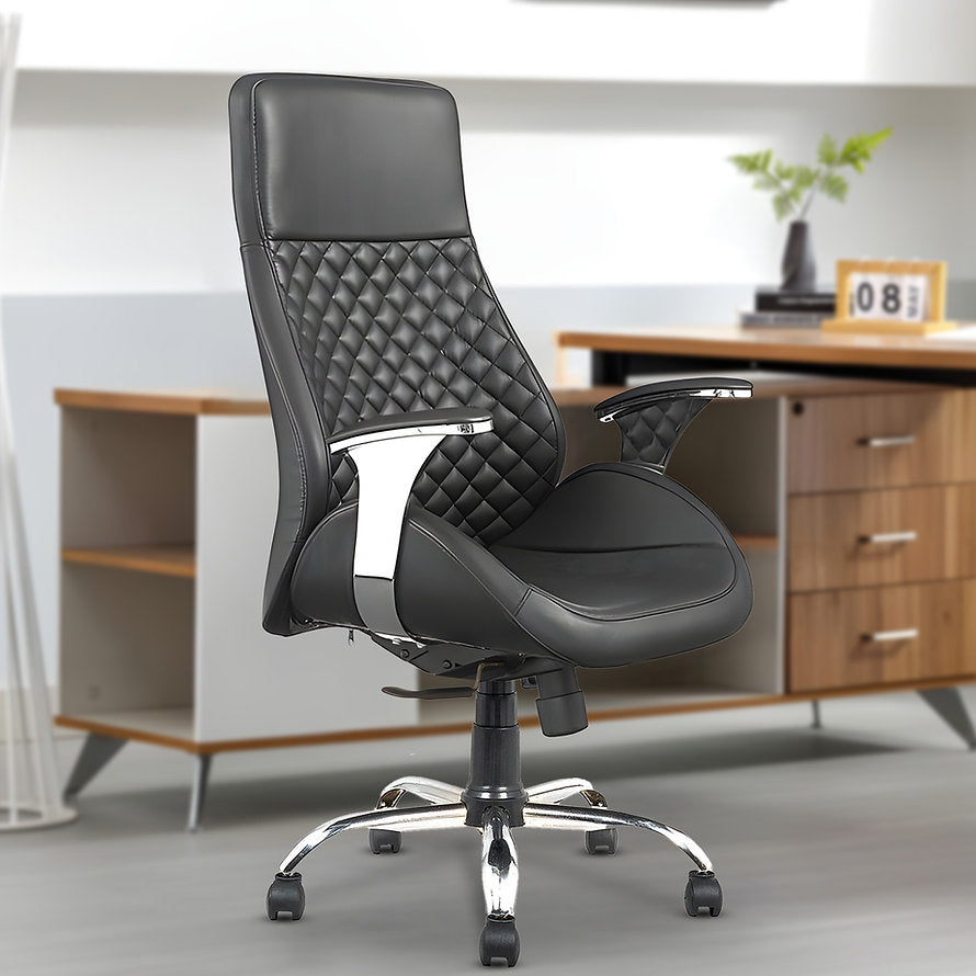 MRC Atlantic Premium leatherette Chair - MRC Executive Chairs