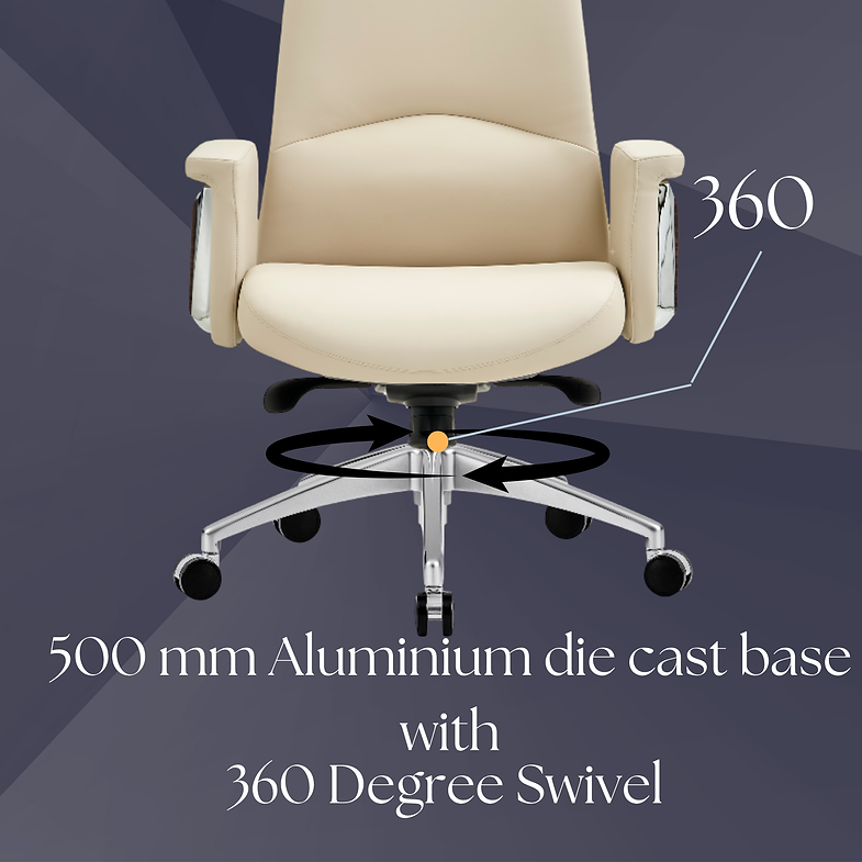 MRC Glamour Mid-Back - MRC Executive Chairs