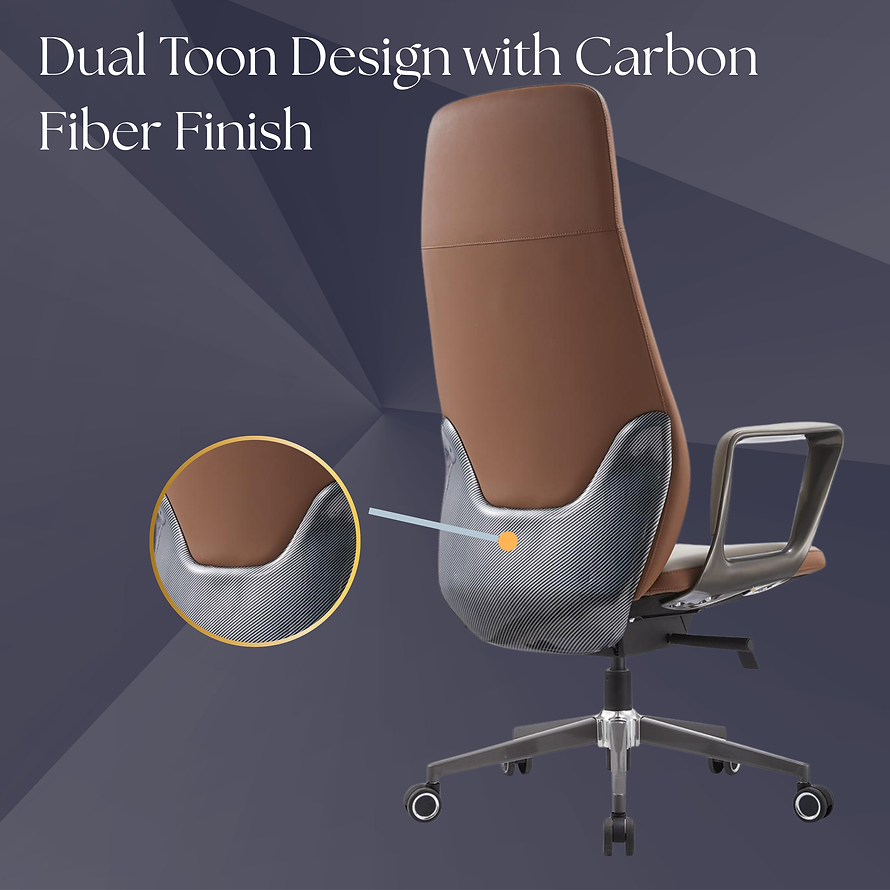 MRC Tesla High-Back - MRC Executive Chairs