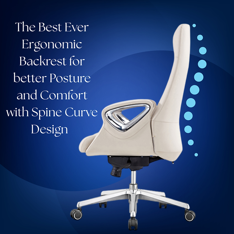 MRC Nexa High-Back - MRC Executive Chairs