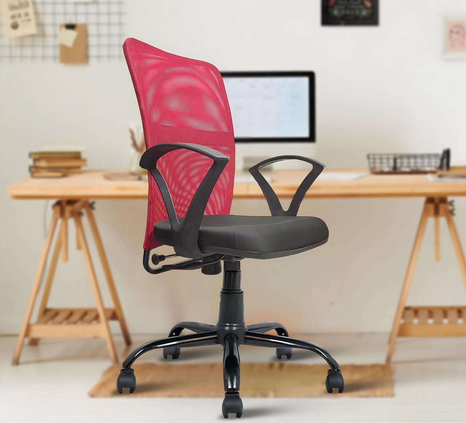 MRC Sigma Mesh Office Chair – For Staff, Computer & Study - MRC Executive Chairs
