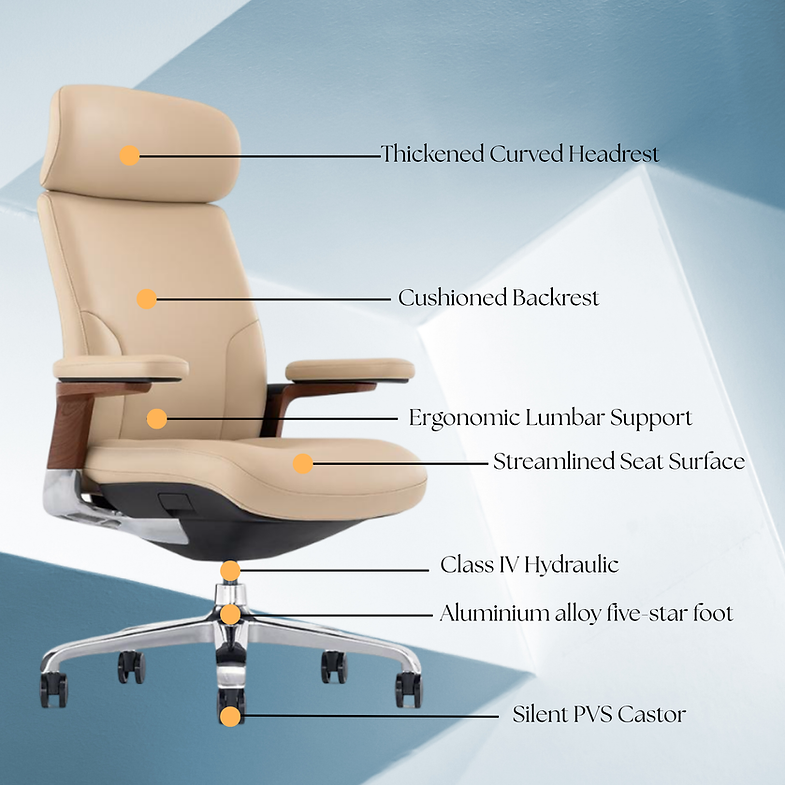 MRC Imperium - MRC Executive Chairs