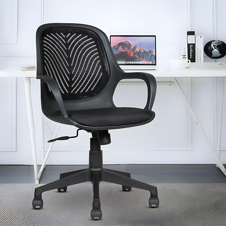 MRC Polo Mesh Office Chair, Staff Chair & Study Chair - MRC Executive Chairs