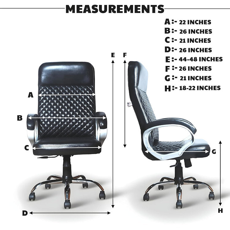 MRC Diamond - MRC Executive Chairs