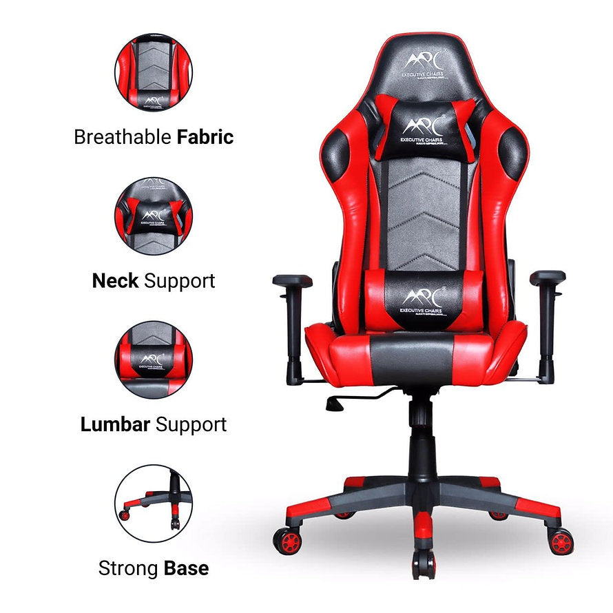 MRC Predator Mark - MRC Executive Chairs