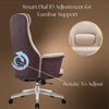 MRC Crystal High-Back - MRC Executive Chairs