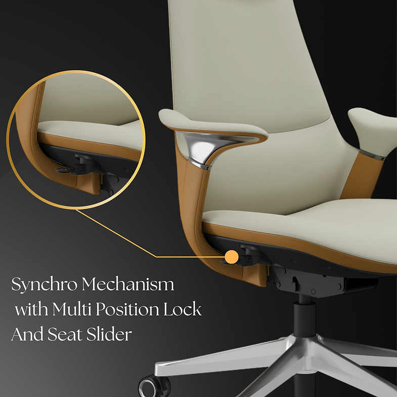 MRC Jupiter - MRC Executive Chairs