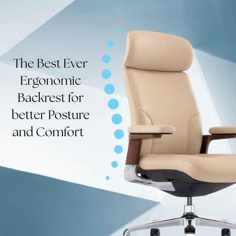 MRC Imperium - MRC Executive Chairs