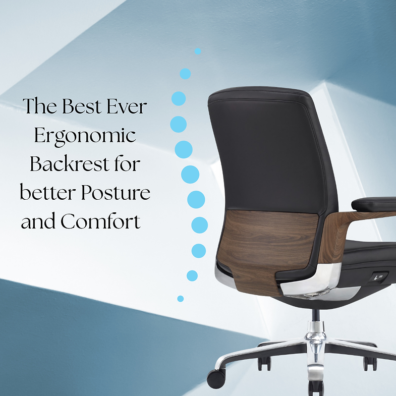 MRC Imperium Mid-back - MRC Executive Chairs