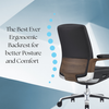 MRC Imperium Mid-back - MRC Executive Chairs