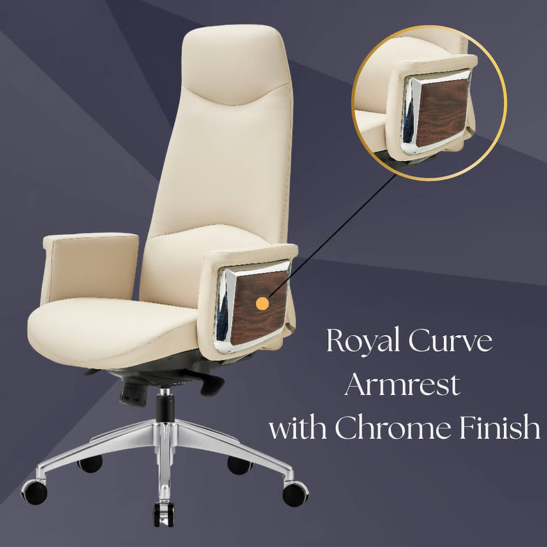 MRC Glamour High-Back - MRC Executive Chairs