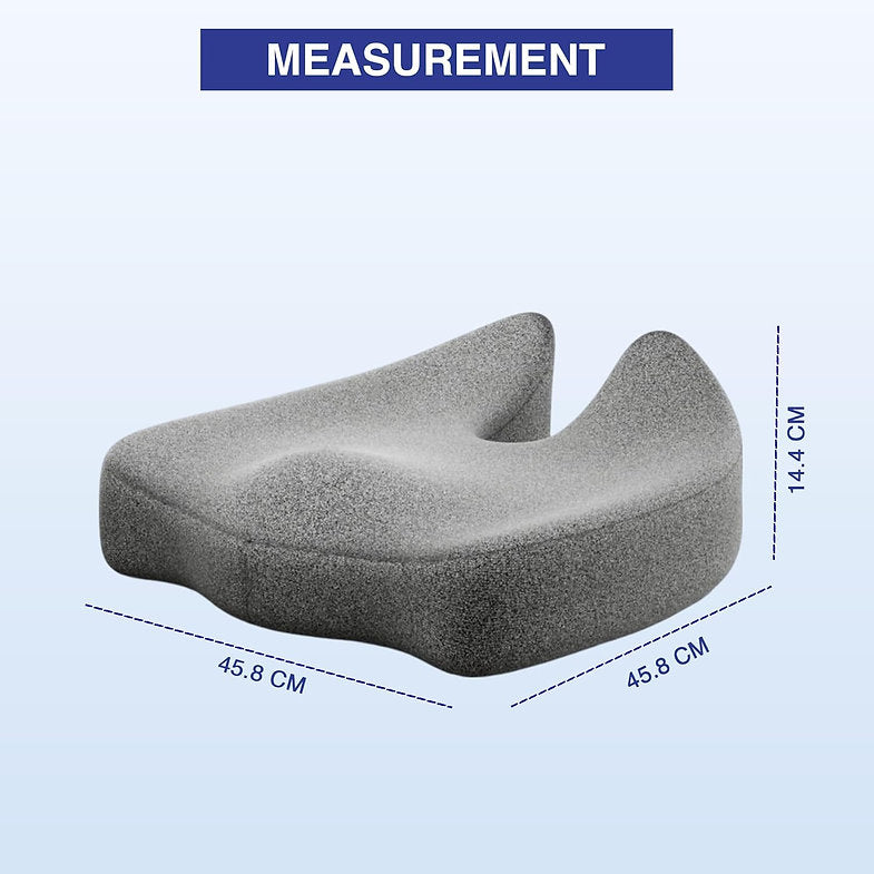 MRC Coccyx Pro Seat Cushion (High Density) - MRC Executive Chairs